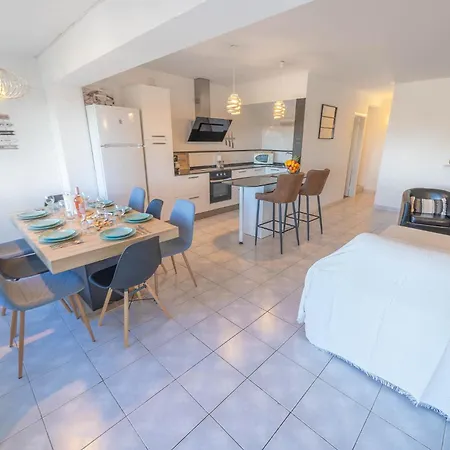 La Maison Snoopy, 6-8 Persons, Near Beach, Seaview * יורט דה מאר