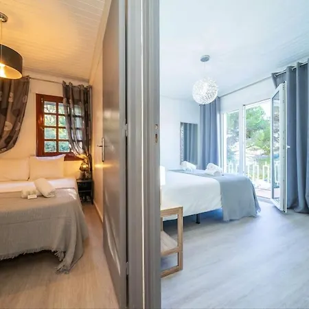 Appartement La Maison Snoopy, 6-8 Persons, Near Beach, Seaview *