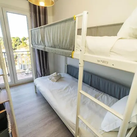 Apartmán La Maison Snoopy, 6-8 Persons, Near Beach, Seaview