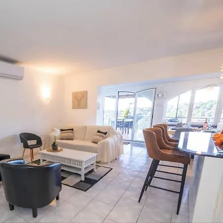 La Maison Snoopy, 6-8 Persons, Near Beach, Seaview Apartmán Lloret de Mar